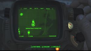 fallout 4 the lost patrol bug