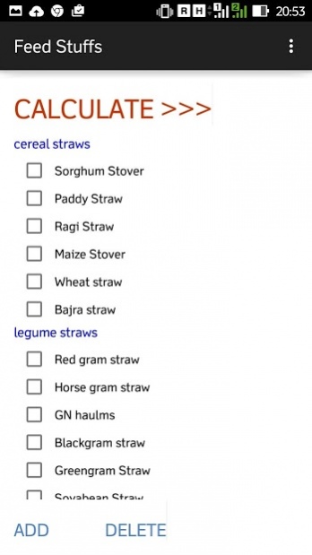 Cpm dairy ration software download